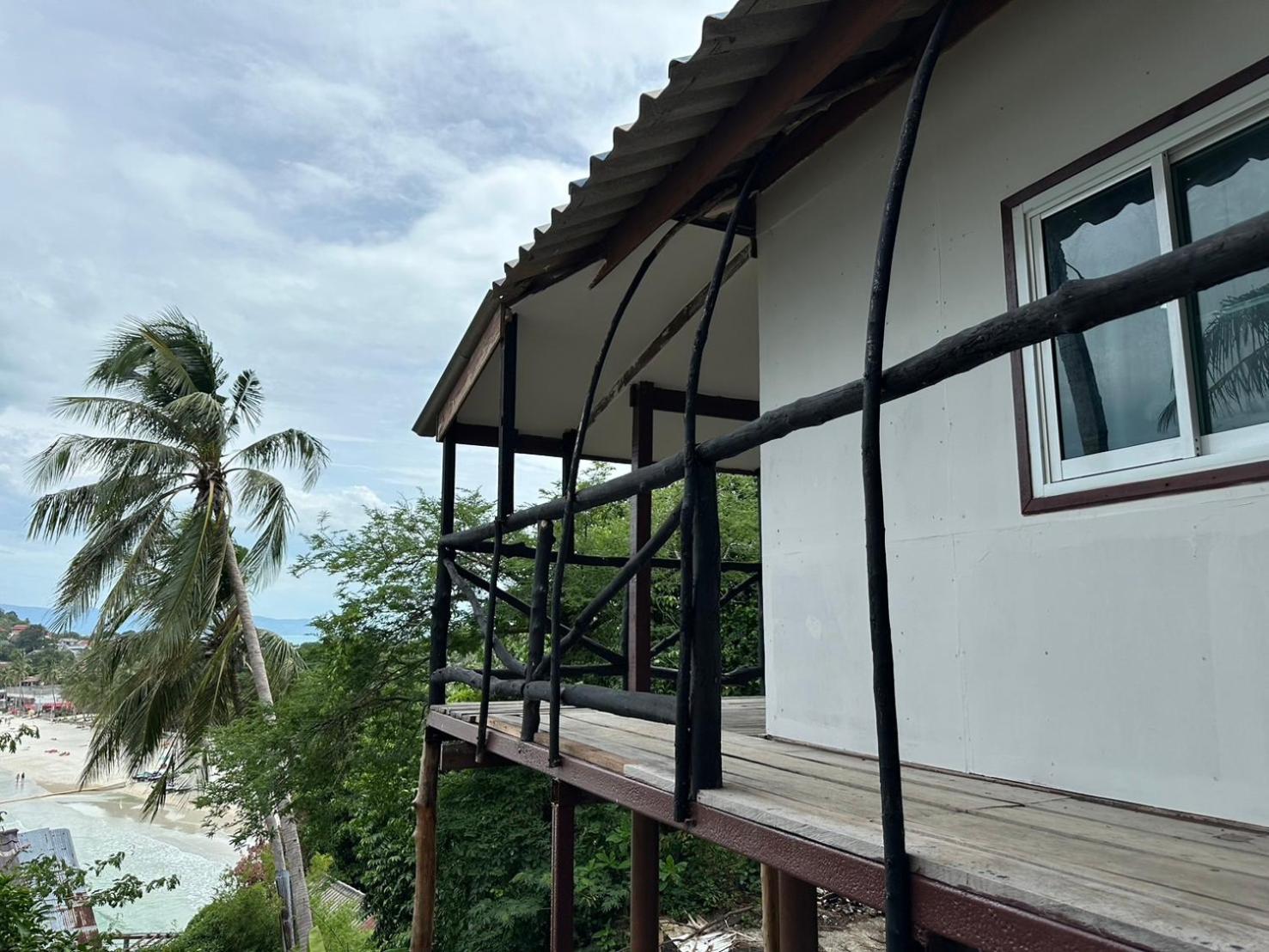 Haad Rock House Hotel Haad Rin Quarto foto