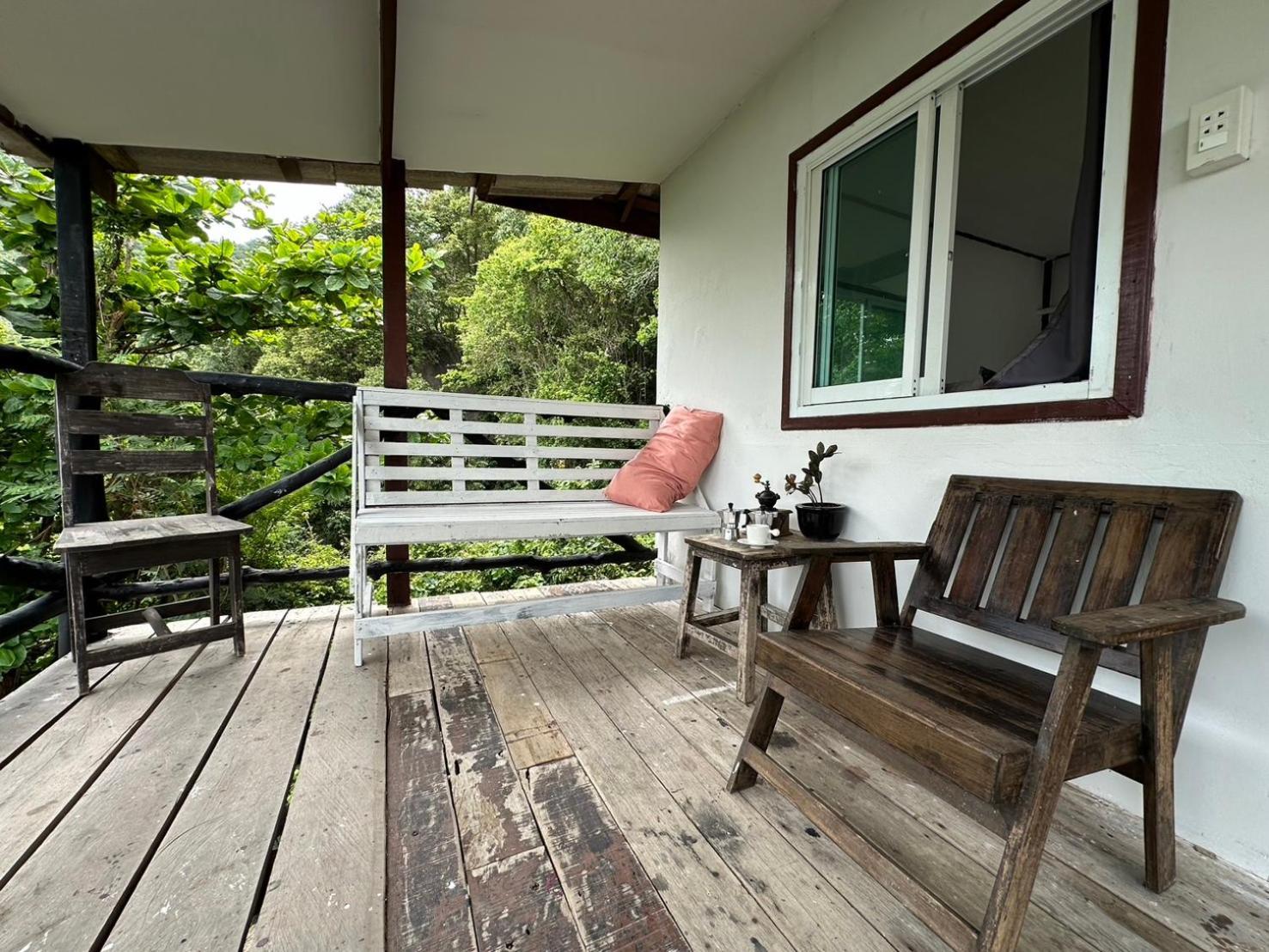 Haad Rock House Hotel Haad Rin Quarto foto