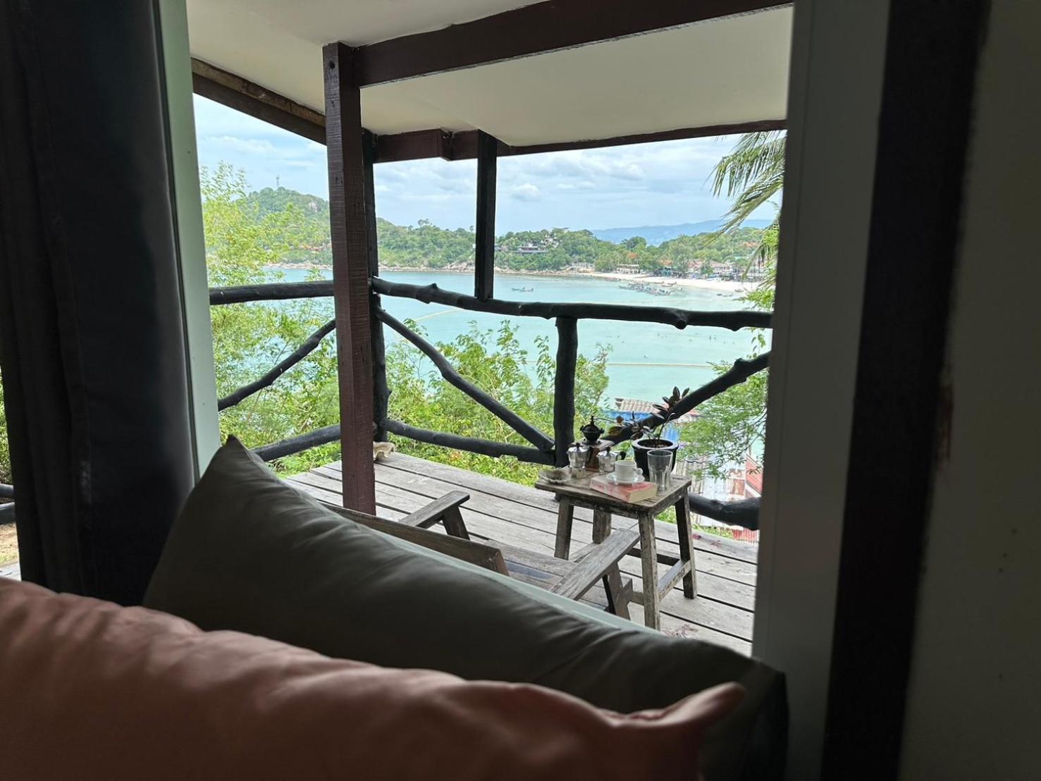 Haad Rock House Hotel Haad Rin Quarto foto