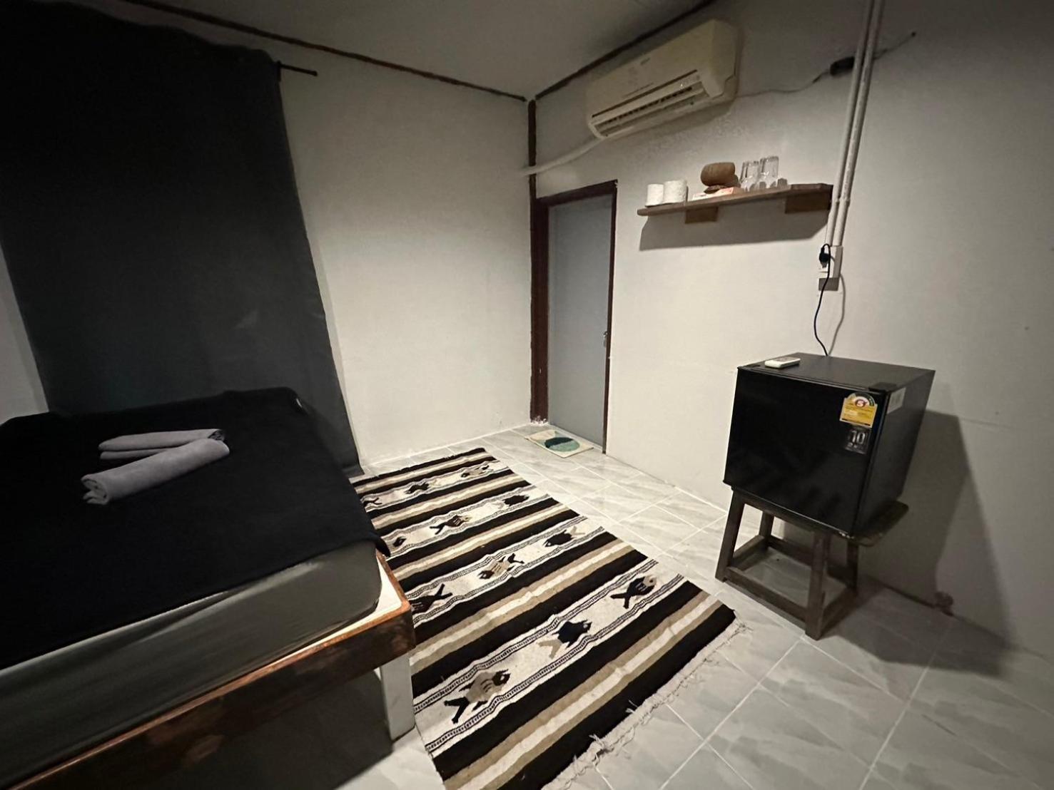 Haad Rock House Hotel Haad Rin Quarto foto